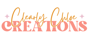 Clearly Chloe Creations logo